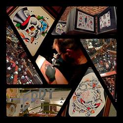 Eddy Tattoo, Antwerpen openingstijden