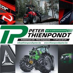 Thienpondt Peter, Zwijnaarde openingstijden