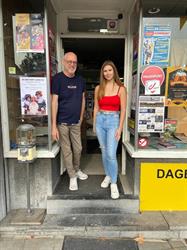 Bart Gees, Kerksken openingstijden