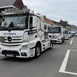 Deconinck Brandstoffen, Oudenaarde openingstijden