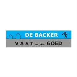 De Backer Vast en Zeker Goed Immobiliën, Berlare openingstijden