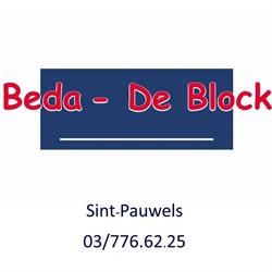 Beda-De Block, Sint-Gillis-Waas openingstijden