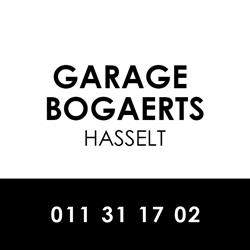 Garage Bogaerts nv, Hasselt openingstijden