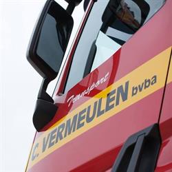 Vermeulen C. Transport Bvba, Hulshout openingstijden