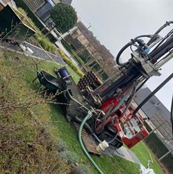 Van Casteren Putboringen, Herselt openingstijden