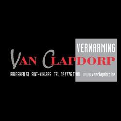 Van Clapdorp Verwarming, Sint-Niklaas openingstijden