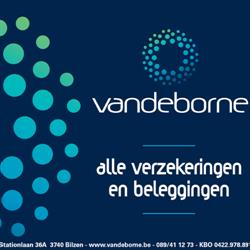 Vandeborne BV - Verzekeringen, Bilzen openingstijden