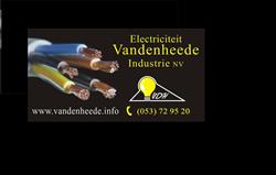 Vandenheede, Aalst openingstijden