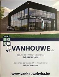 Vanhouwe Ramen en Deuren, Dendermonde openingstijden