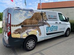 Enigma Digitale Reclamemakers, Grimbergen openingstijden