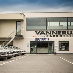 Carrosserie Vannerum, Asse openingstijden