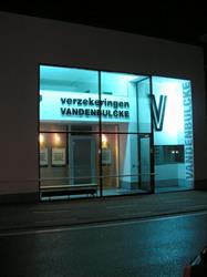 Vandenbulcke Verzekeringen, Staden openingstijden