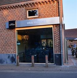 VRA Motors, Oosterzele openingstijden