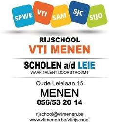 Rijschool Sint Lucas Rijschool Sint- Lucas, Menen openingstijden
