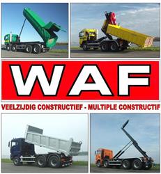 Waf NV, Kruibeke openingstijden