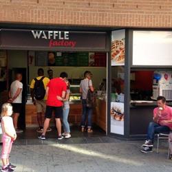 Waffle Factory, Louvain-la-Neuve openingstijden