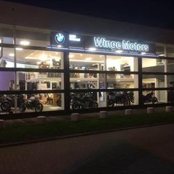 Winge Motors, Rotselaar openingstijden