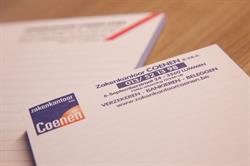 Coenen Zakenkantoor BVBA, Lummen openingstijden