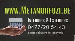 Metamorfozi, Bredene openingstijden