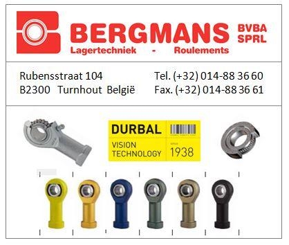 Bergmans Lagertechniek bvba, Turnhout openingstijden