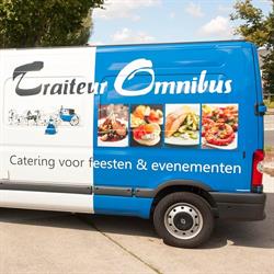 Traiteur Omnibus, Kontich openingstijden