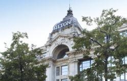 Hilton Antwerp Old Town, openingstijden