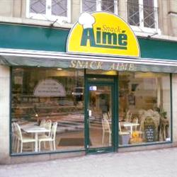 Aimé BVBA, Brussel openingstijden