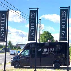 Achilles Tailor, Torhout openingstijden