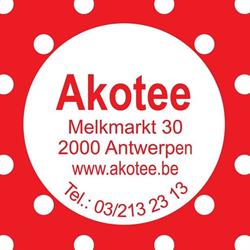 Akotee, Antwerpen openingstijden