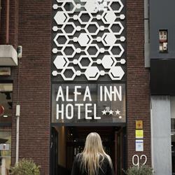 Alfa Inn Hôtel ***, Blankenberge openingstijden