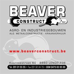Beaver Construct NV, Lendelede openingstijden