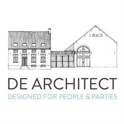 De Architect, Sint-Martens-Lennik openingstijden