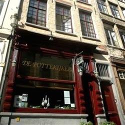 De Pottekijker, Antwerpen openingstijden