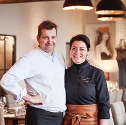 Het Landhuys - Restaurant, Kruishoutem openingstijden