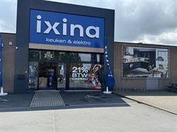 Ixina Wetteren, openingstijden