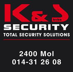 K & S Security BVBA, Mol openingstijden