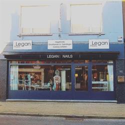 Legan Nails Mariaburg Antwerpen - openingstijden