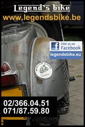 Legend's Bike, Wauthier-Braine openingstijden