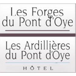 Les Forges du Pont d'Oye, Habay openingstijden