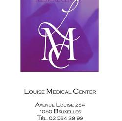 Louise Médical Center SPRL, Elsene openingstijden