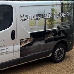 Mattheeussen Vloeren BVBA, Brecht openingstijden