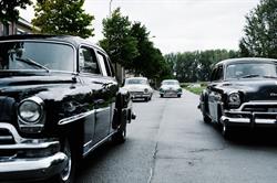 Nostalgic Cars CV, Schellebelle openingstijden