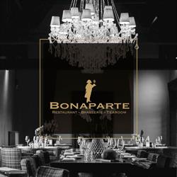 Restaurant Bonaparte, Eke openingstijden