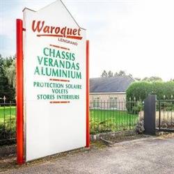 Waroquet-Lengrand SPRL, Eigenbrakel openingstijden