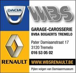 Garage Bogaerts, Tremelo openingstijden