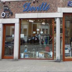Devillé srl, Luik openingstijden