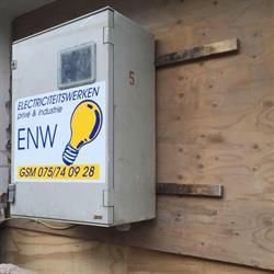 ENW Elektriciteitswerken, Aarschot openingstijden