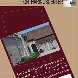 Ontharingscenter, Sint-Truiden openingstijden