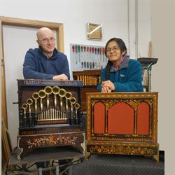 Pauliphonic, Stavelot openingstijden