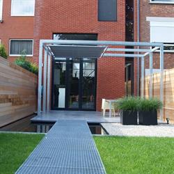 Tuinontwerp Tilburgs, Hoogstraten openingstijden